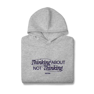 Nome do produto Moletom Canguru Thinking