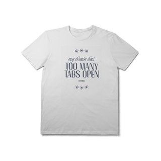 Nome do produto Tshirt My Brain
