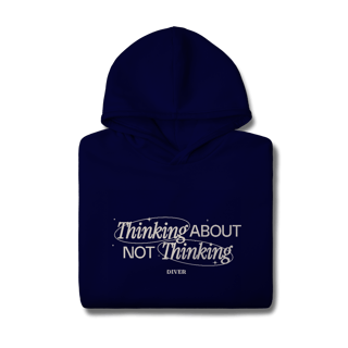 Nome do produto Moletom Canguru Thinking