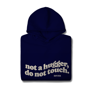 Nome do produto Moletom Canguru Not Touch