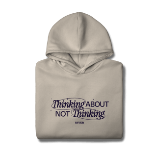 Nome do produto Moletom Canguru Thinking