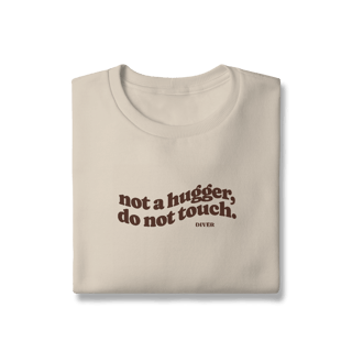 Nome do produto Moletom Not Touch