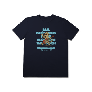 Nome do produto Tshirt Música Cachorro