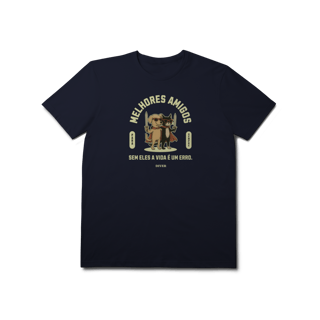 Nome do produto Tshirt Melhores Amigos