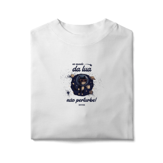 Nome do produto Ovevsized Mundo da Lua Gato