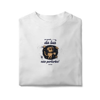 Nome do produto Ovevsized Mundo da Lua Cachorro