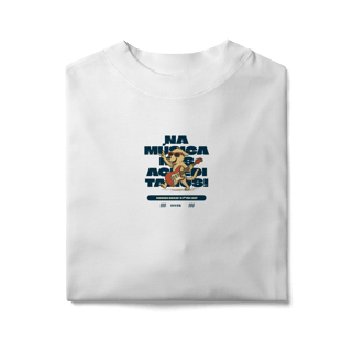 Nome do produto Ovevsized Música Cachorro