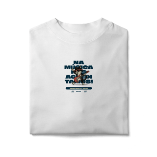 Nome do produto Ovevsized Música Gato