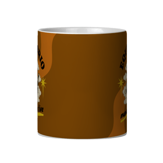 Nome do produto Caneca Equilíbrio Gato