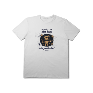 Nome do produto Tshirt Mundo da Lua Cachorro