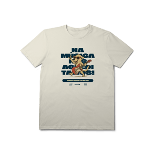 Nome do produto Tshirt Música Cachorro