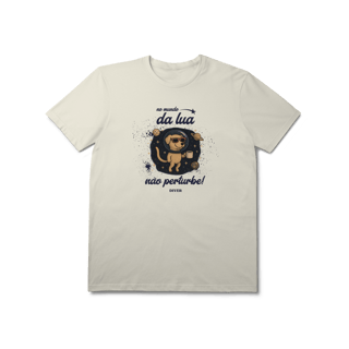 Nome do produto Tshirt Mundo da Lua Cachorro