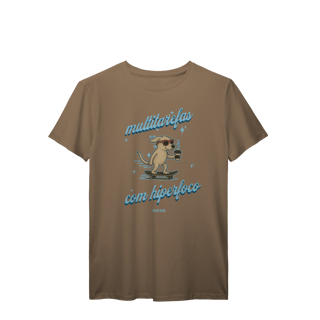 Nome do produto Tshirt Multitarefas Cachorro