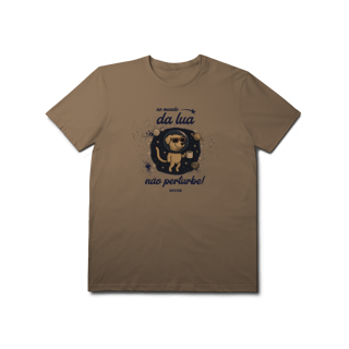 Nome do produto Tshirt Mundo da Lua Cachorro