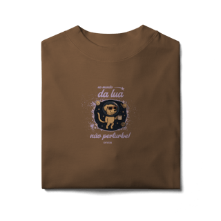 Nome do produto Ovevsized Mundo da Lua Cachorro