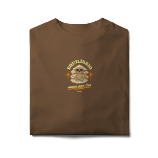 Nome do produto Ovevsized Equilíbrio Cachorro