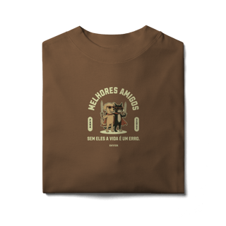 Nome do produto Oversized Melhores Amigos