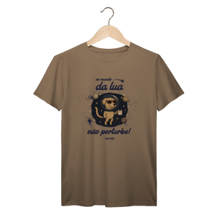 Nome do produto Tshirt Mundo da Lua Cachorro