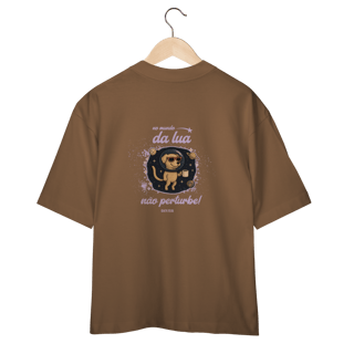 Nome do produto Ovevsized Mundo da Lua Cachorro