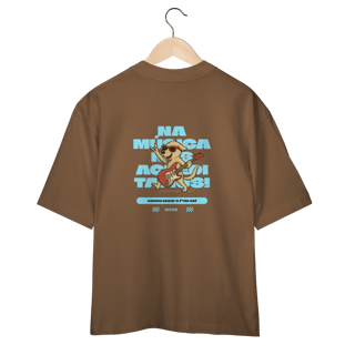 Nome do produto Ovevsized Música Cachorro