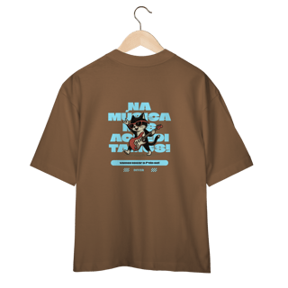 Nome do produto Ovevsized Música Gato