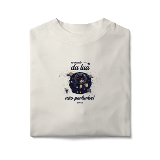 Nome do produto Ovevsized Mundo da Lua Gato