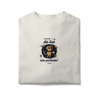 Nome do produto Ovevsized Mundo da Lua Cachorro