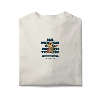 Nome do produto Ovevsized Música Cachorro