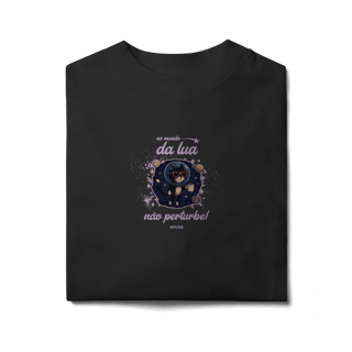 Nome do produto Ovevsized Mundo da Lua Gato