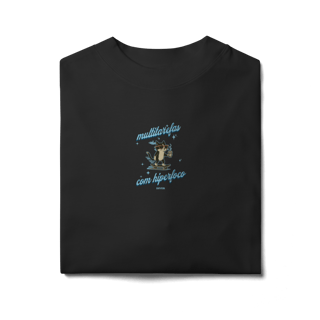 Nome do produto Ovevsized Multitarefas Gato