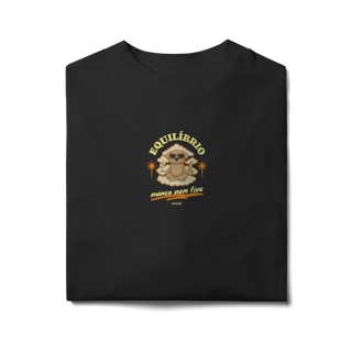 Nome do produto Ovevsized Equilíbrio Cachorro