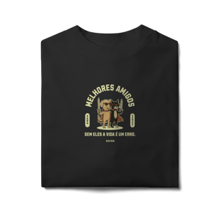 Nome do produto Oversized Melhores Amigos