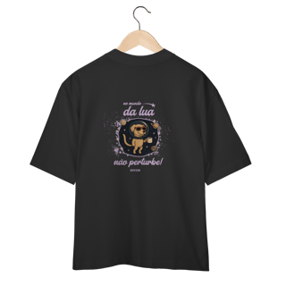 Nome do produto Ovevsized Mundo da Lua Cachorro