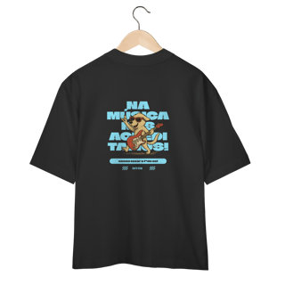 Nome do produto Ovevsized Música Cachorro