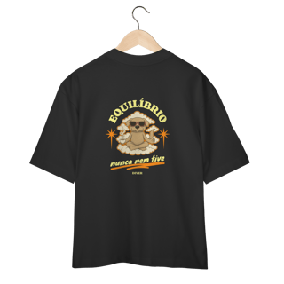 Nome do produto Ovevsized Equilíbrio Cachorro