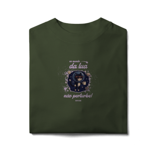 Nome do produto Ovevsized Mundo da Lua Gato