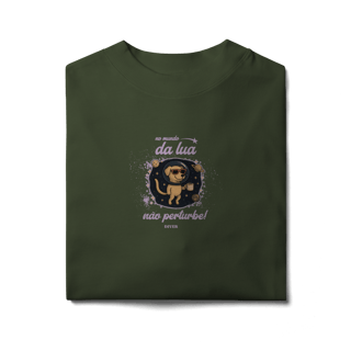 Nome do produto Ovevsized Mundo da Lua Cachorro