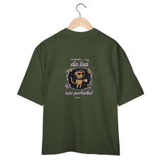 Nome do produto Ovevsized Mundo da Lua Cachorro