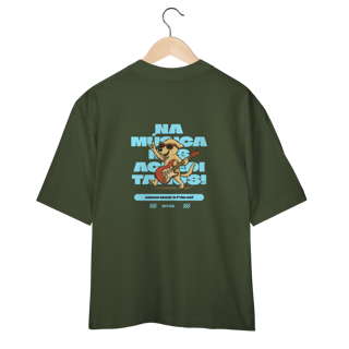 Nome do produto Ovevsized Música Cachorro