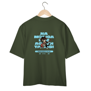 Nome do produto Ovevsized Música Gato