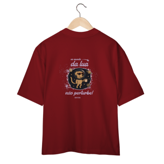 Nome do produto Ovevsized Mundo da Lua Cachorro