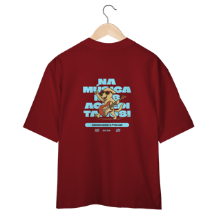 Nome do produto Ovevsized Música Cachorro