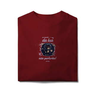 Nome do produto Ovevsized Mundo da Lua Gato