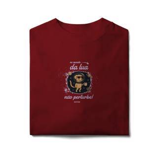 Nome do produto Ovevsized Mundo da Lua Cachorro