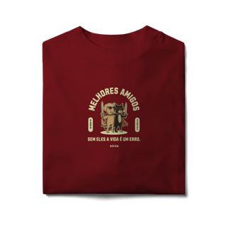 Nome do produto Oversized Melhores Amigos