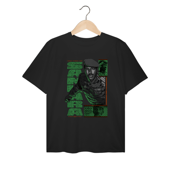 Plus Size - Thomas Sankara