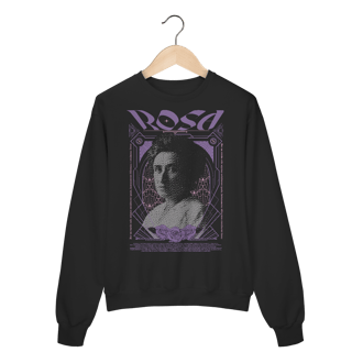 Moletom - Rosa Luxemburgo