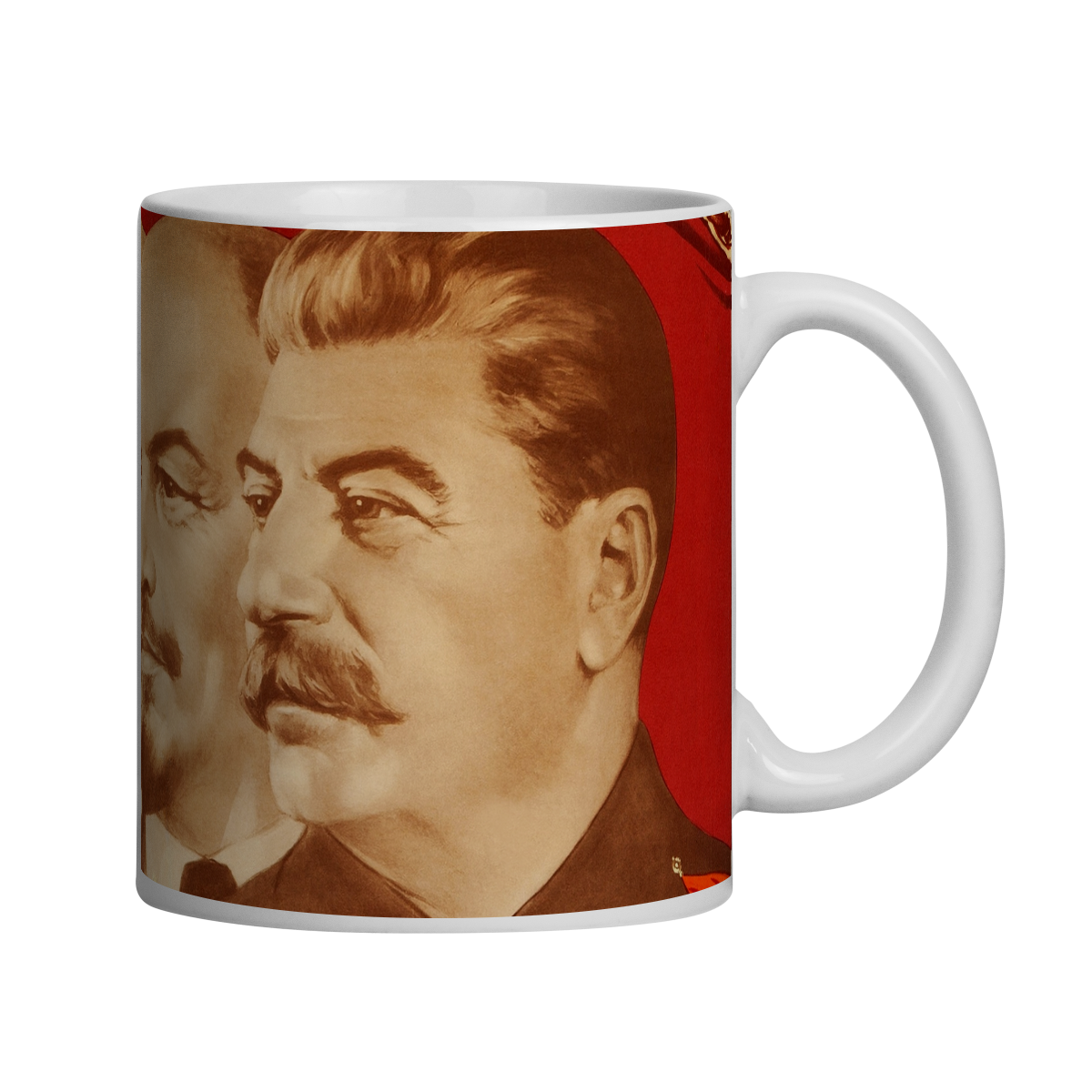 Caneca - Líderes