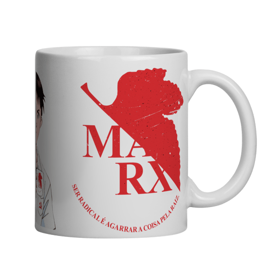 Caneca - Neon Genesis Marx