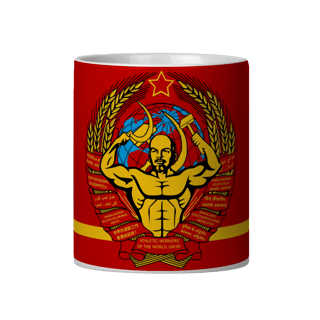 Caneca - Bolchefitness